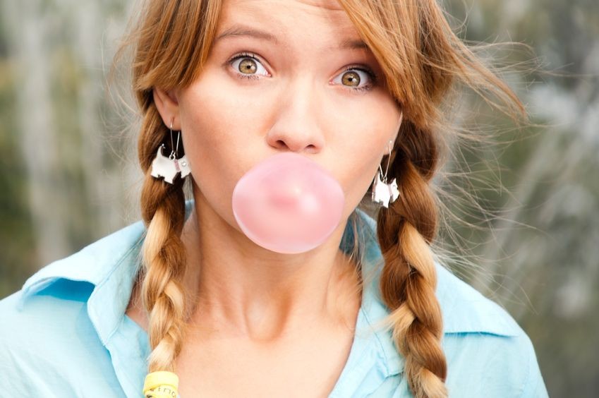 Le chewing-gum rendrait-il intelligent ?