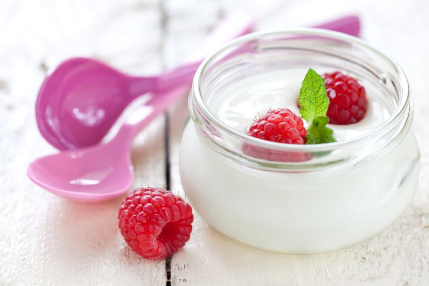 Les yaourts sont bénéfiques pour la santé