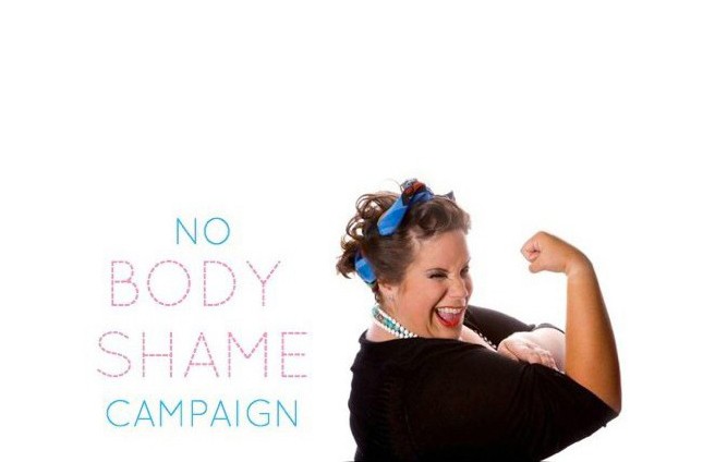 No Body Shame : une campagne pour aider les femmes fortes à aimer leur corps