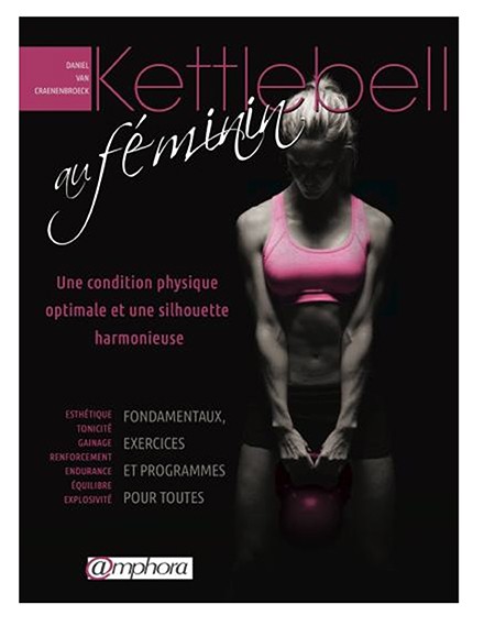 Kettlebell au féminin : une condition physique optimale et une silhouette harmonieuse