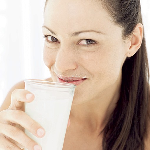 Consommer des produits laitiers diminue le risque de maladie cardio-vasculaire.