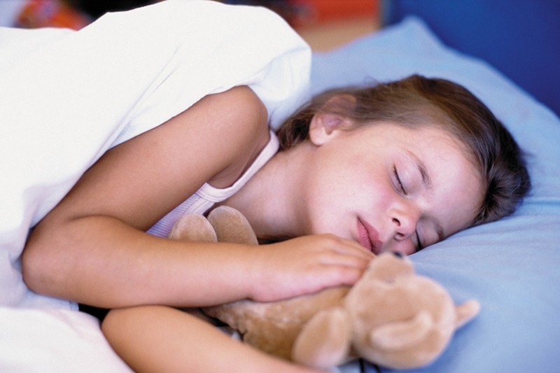 L'influence du sommeil sur le poids pendant l'enfance