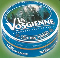 La Vosgienne Bonbons Suc des Vosges 60 g